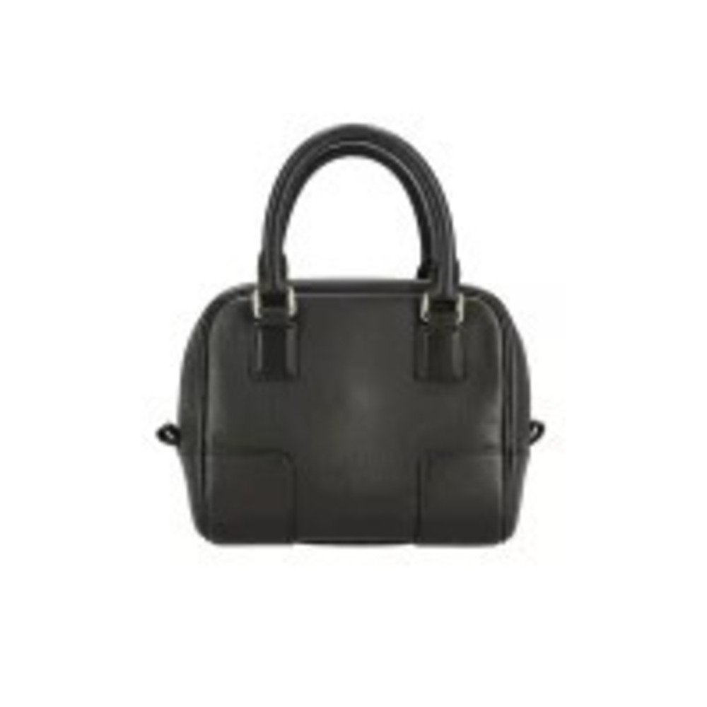 Loewe Bag SA Shoulder Amazona Black